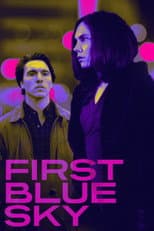 Poster for First Blue Sky