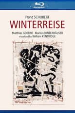 Poster for Schubert: Winterreise