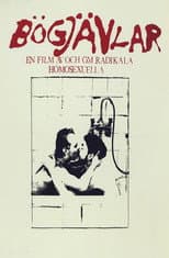 Poster for Damned Queers