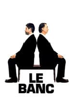 Poster for Le banc