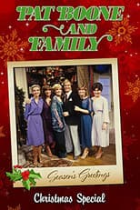 Poster for Pat Boone and Family: A Christmas Special