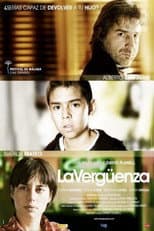 Poster for La vergüenza