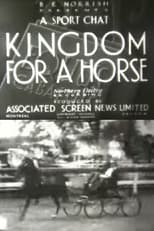 Poster for Kingdom for a Horse