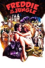 Poster for Freddie of the Jungle
