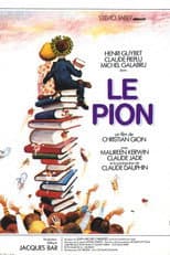 Poster for Le Pion