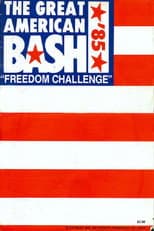 Poster for NWA The Great American Bash 1985