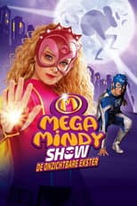 Poster for Mega Mindy Show: The Invisible Magpie
