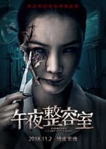 Poster for Painted Skin: The Double Mask