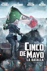 Poster for Cinco de Mayo: The Battle