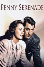 Poster for Penny Serenade