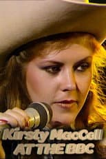 Poster for Kirsty MacColl at the BBC