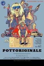 Poster for Pottoriginale: Roadmovie