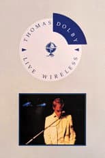 Poster for Thomas Dolby - Live Wireless