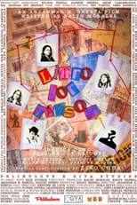 Poster for Libro for Ransom