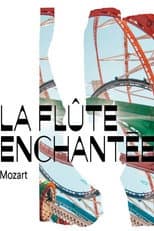 Poster for La Flûte Enchantée - Nancy