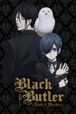 Poster for Black Butler: Book of Murder