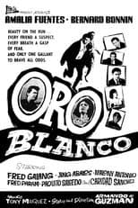 Poster for Oro Blanco
