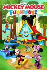 Poster for Mickey Mouse Funhouse