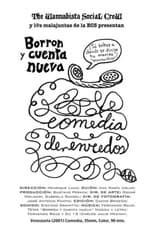 Poster for Borrón y cuenta nueva