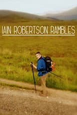 Poster for Iain Robertson Rambles