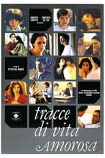 Poster for Traces of an Amorous Life