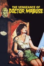 Poster for The Vengeance of Dr. Mabuse