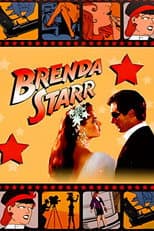 Poster for Brenda Starr