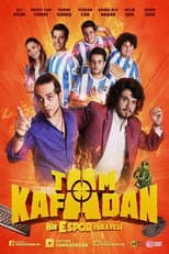 Poster for Tam Kafadan