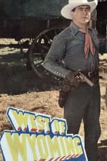 Poster for West of Wyoming