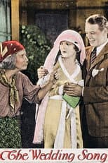 Poster for The Wedding Song