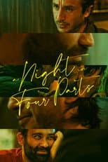 Poster for A Night in Four Parts