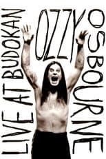 Poster for Ozzy Osbourne - Live at Budokan