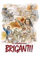 Poster for Li chiamarono... briganti!