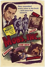 Poster for Mobs, Inc.