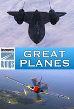 Poster for Great Planes