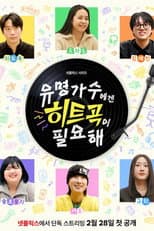 Poster for Top 6 Singers:  Hit Song Wanted