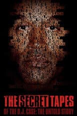 Poster for The Secret Tapes of the O.J. Case: The Untold Story