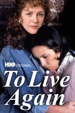 Poster for To Live Again