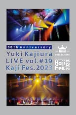 Poster for 30th Anniversary Yuki Kajiura LIVE vol.#19 ～Kaji Fes.2023～