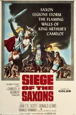 Poster for Siege of the Saxons