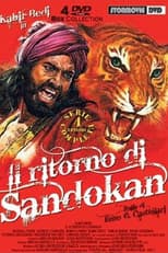 Poster for The Return of Sandokan