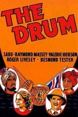 Poster for The Drum