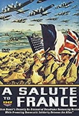 Poster for A Salute to France