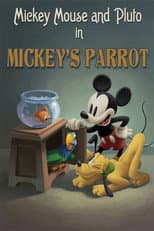 Poster for Mickey's Parrot