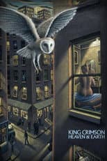Poster for King Crimson: Heaven & Earth