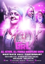 Poster for IPW:UK GRL