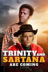 Poster for Trinity and Sartana Are Coming