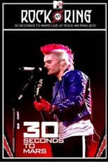 Poster for 30 Seconds To Mars - Rock Am Ring