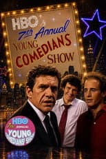 Poster for The 7th Annual Young Comedians Show
