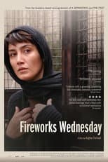 Poster for Fireworks Wednesday